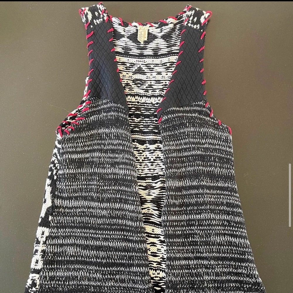 Buckle Vest
